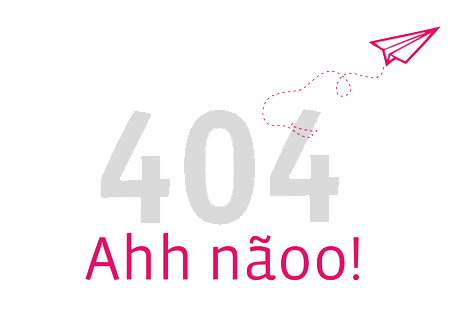 Erro 404 - Página não encontrada